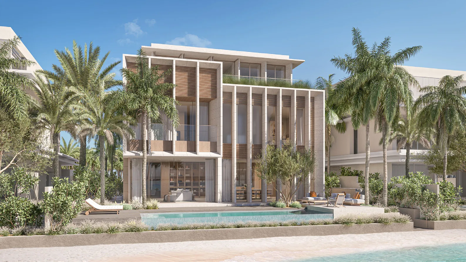 Palm Jebel Ali Villas in Palm Jabal Ali — image 4