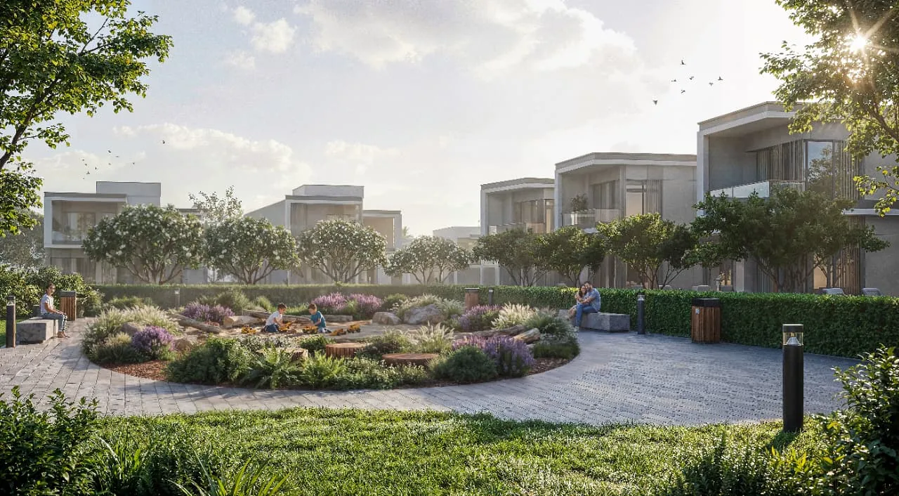 Sobha Sanctuary Townhouses in Dubailand — image 4