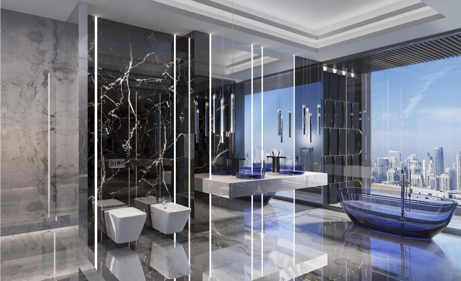Jacob & Co Residences by Burj Binghatti in Business Bay — image 26