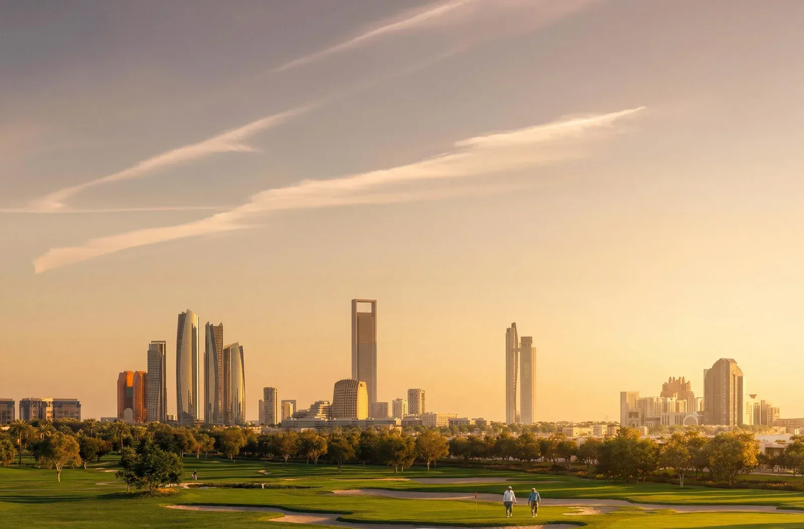 Hudayriyat Golf Mansions in Hudayriyat Island, Abu Dhabi — image 26