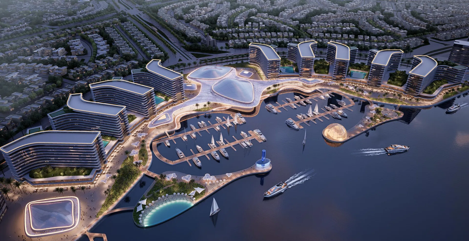 Sobha City Abu Dhabi - A fully integrated urban ecosystem in Al Bahiya, Abu Dhabi — image 9