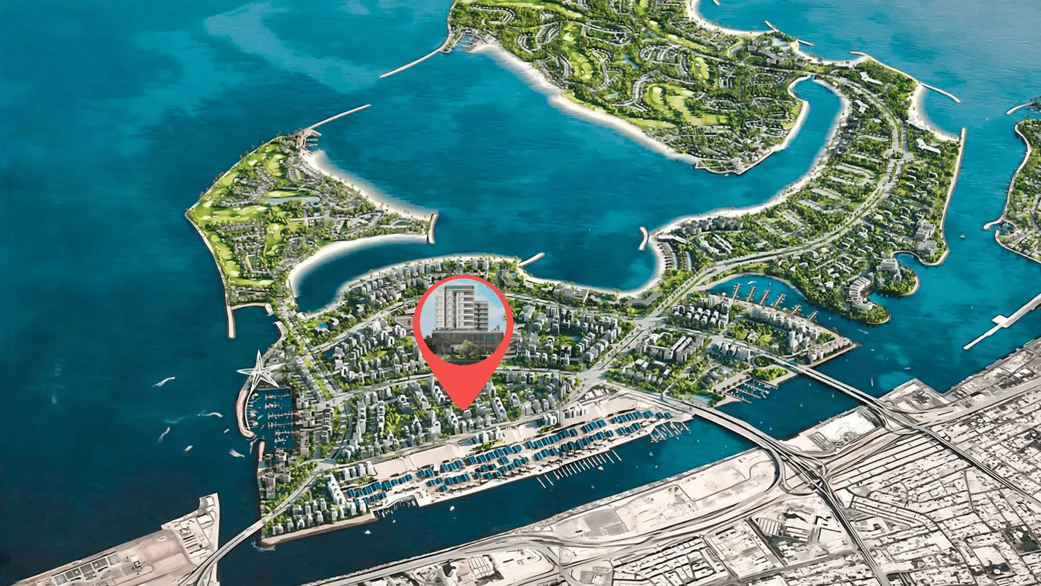Reef 997 in Dubai Islands — image 6
