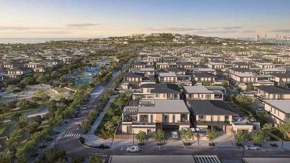 Hudayriyat Golf Estates Townhouses in Hudayriyat Island, Abu Dhabi — image 23
