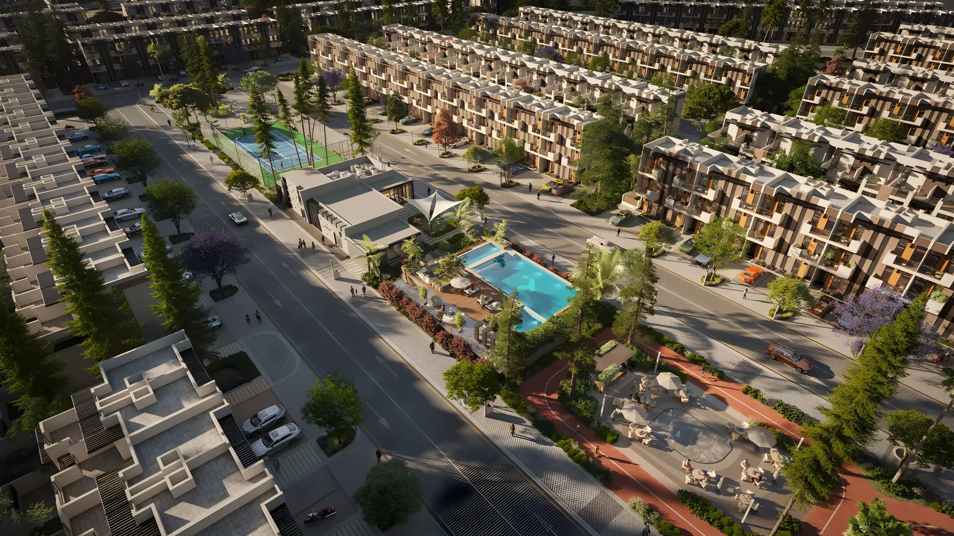 Reportage Hills in Dubai Golf City — image 4