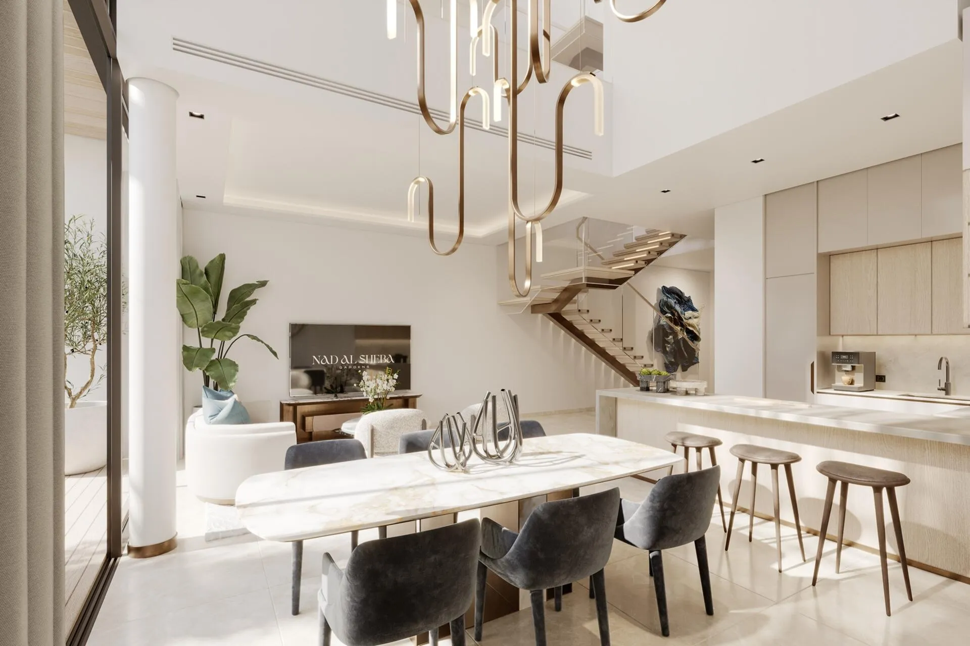 Nad Al Sheba Gardens Phase 11 in Hadaeq Sheikh Mohammed Bin Rashid — image 18