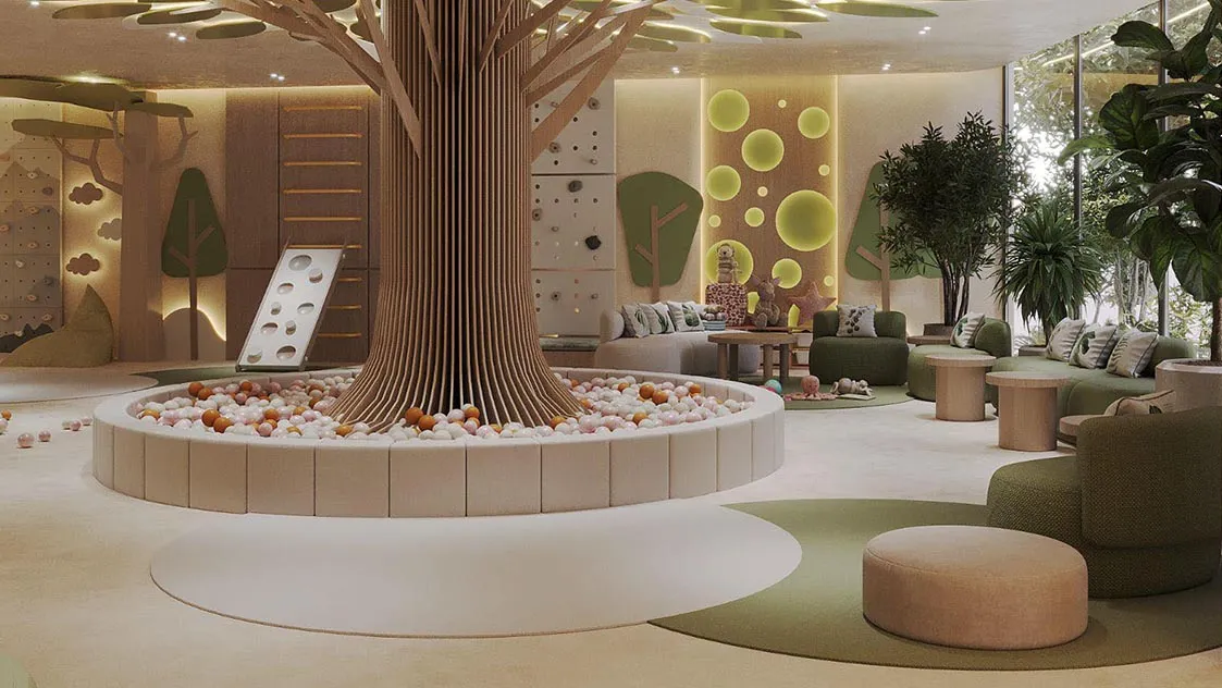 Samana COLLECTA  Seafront Apartments in The World Island Dubai — image 5