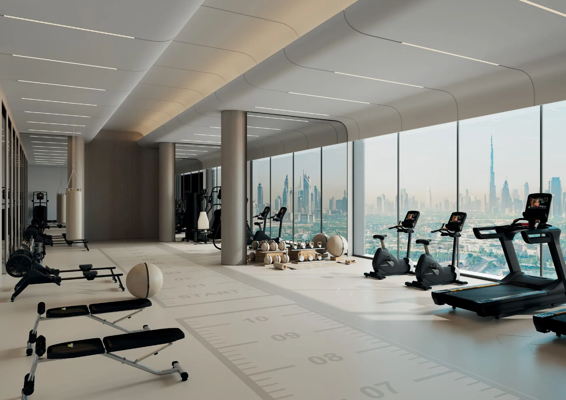 SkyHills Astra | Retail amenities