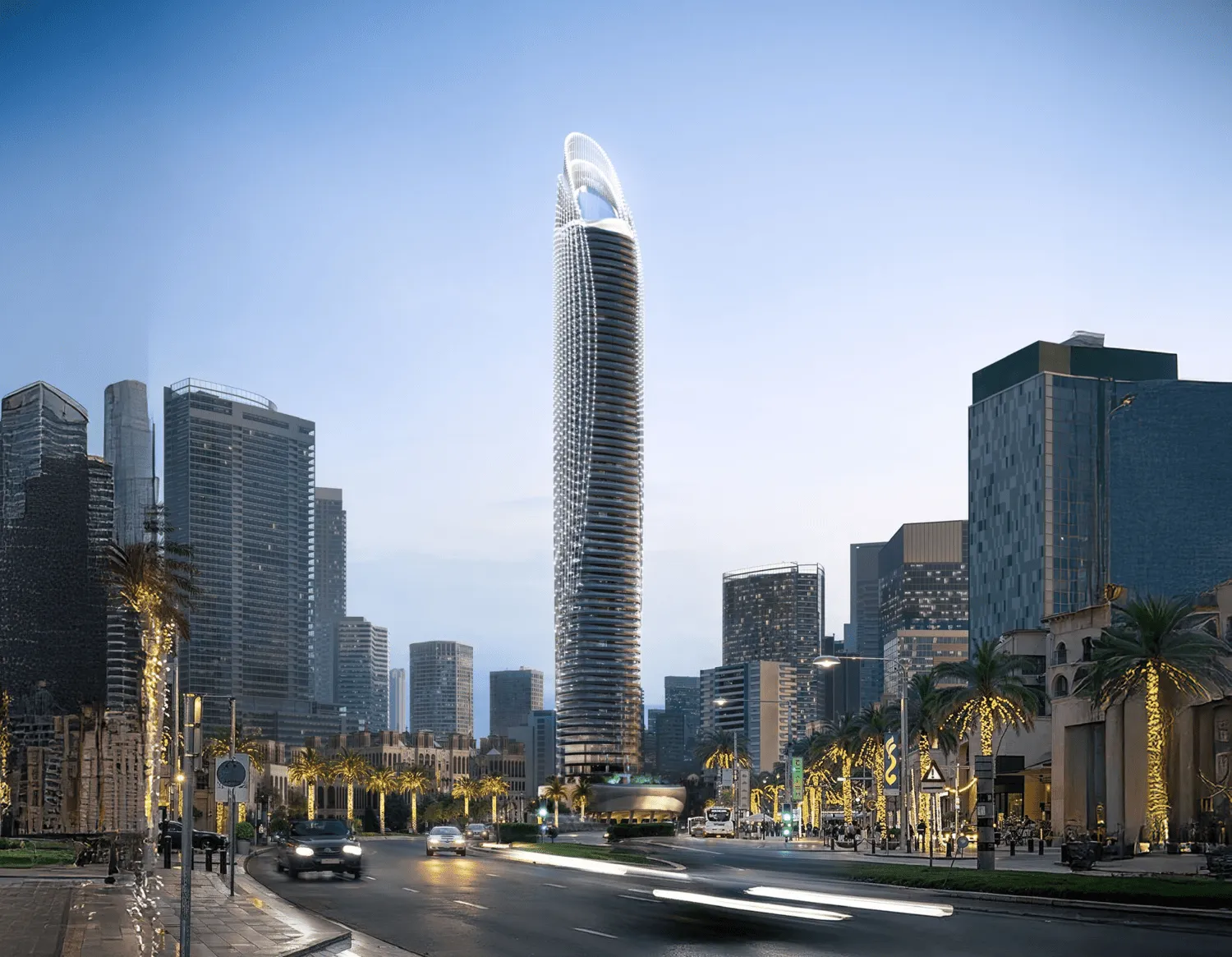 Binghatti Skyblade in Downtown — image 8