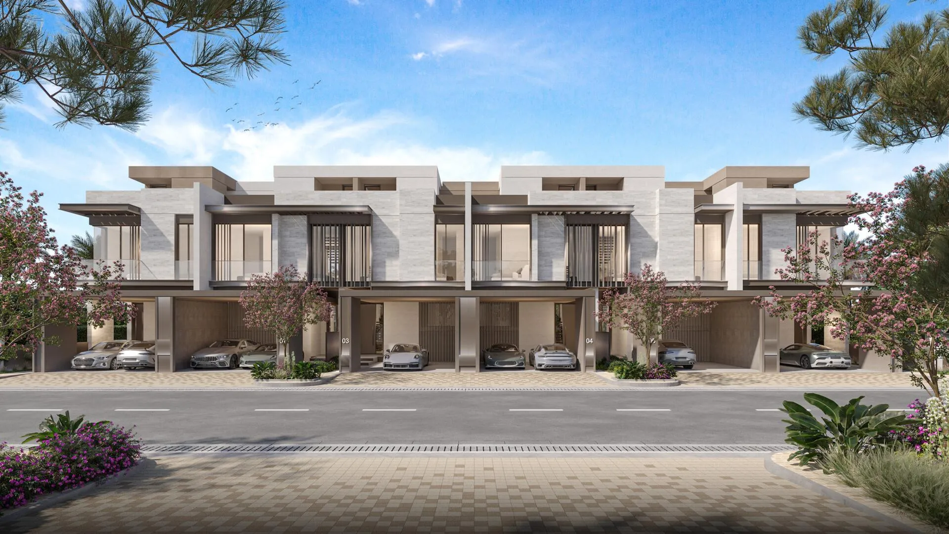 Nad Al Sheba Gardens Phase 11 amenities