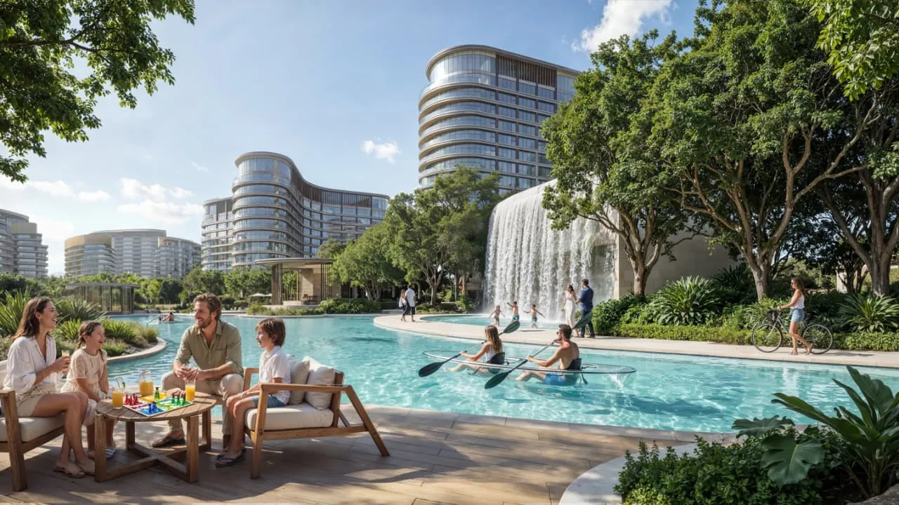 Sobha Sanctuary Townhouses in Dubailand — image 16