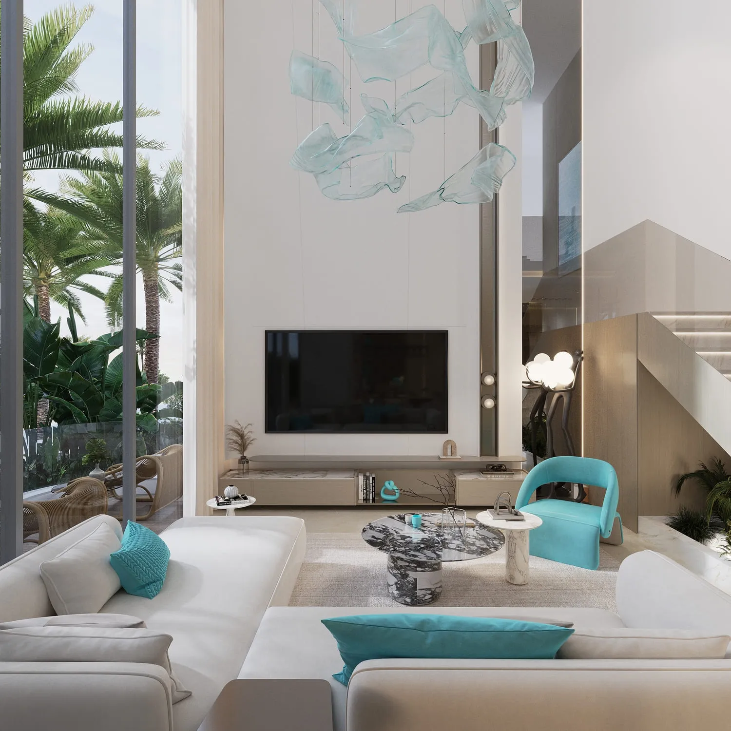 Reef 997 amenities