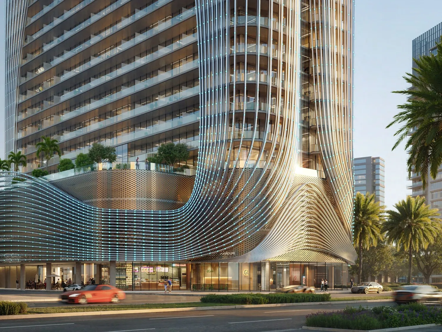 Binghatti Skyhall in Business Bay — image 5