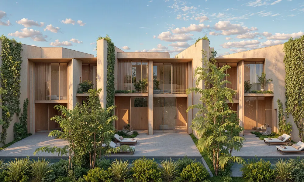 Manchester City Residence in Yas Island