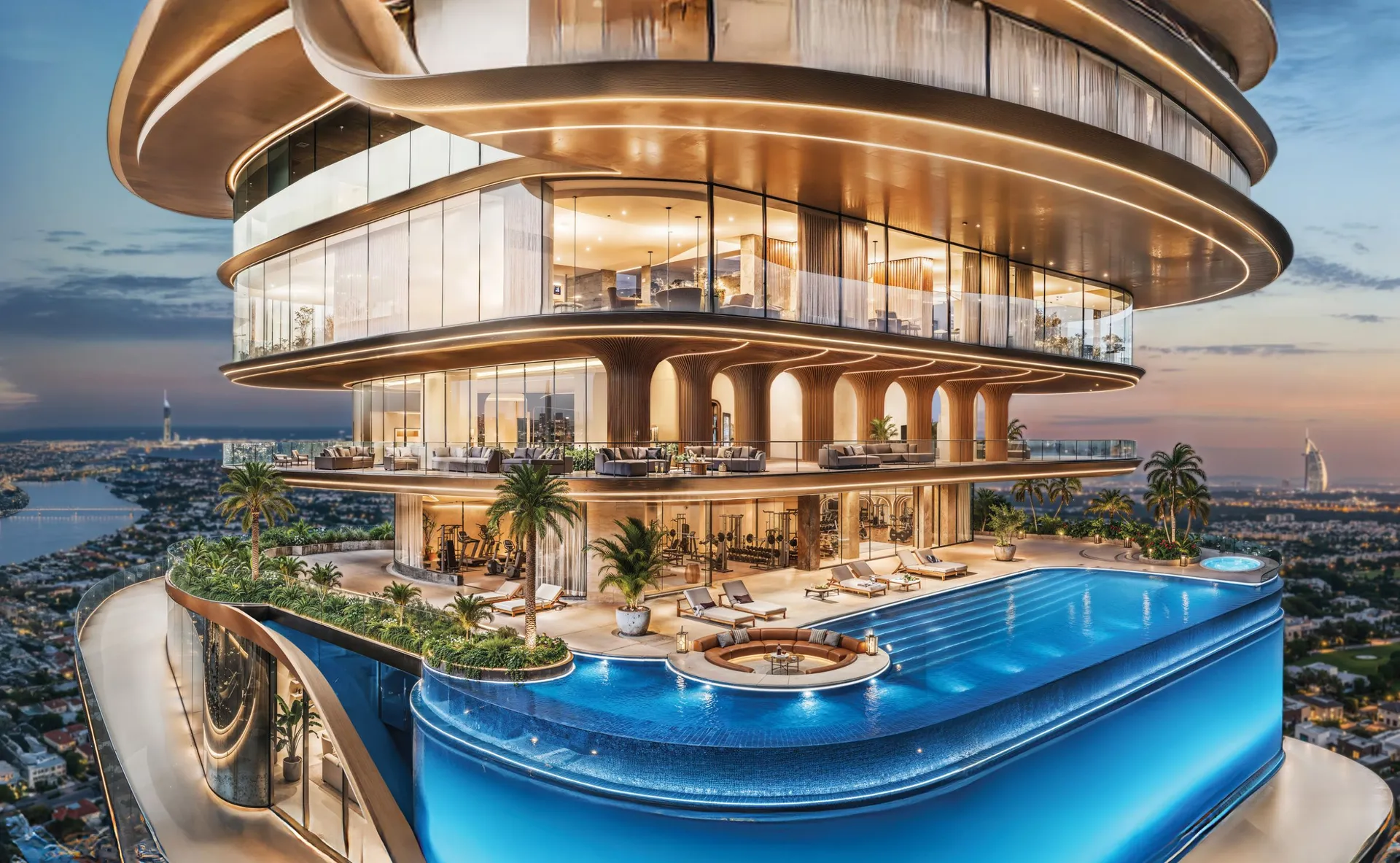 Shahrukhz by Danube in Al Sufouh, Sheikh Zayed Road
