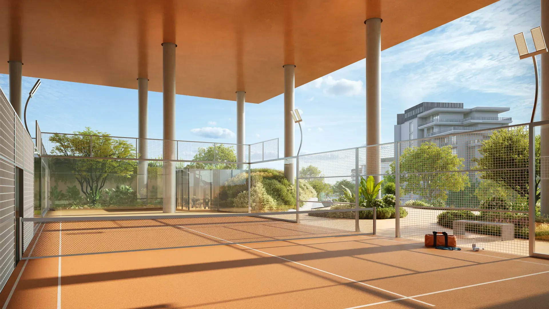 The Yards Plaza by Beyond in Dubailand — image 3