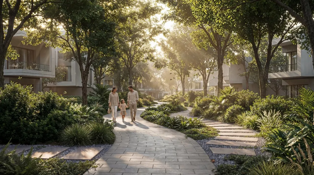 Sobha Sanctuary Villas in Dubailand, Dubai — image 7