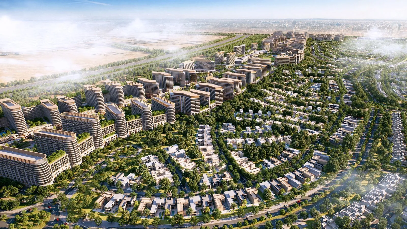 Sobha Sanctuary Villas in Dubailand, Dubai — image 21