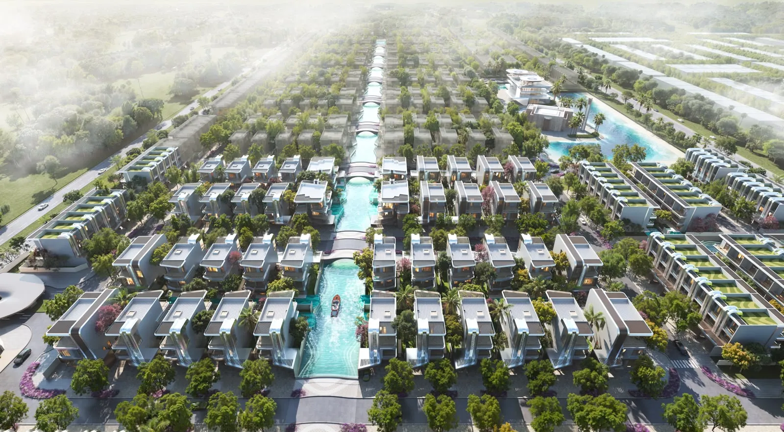 LEOS Royal Townhouses in Dubailand — image 9