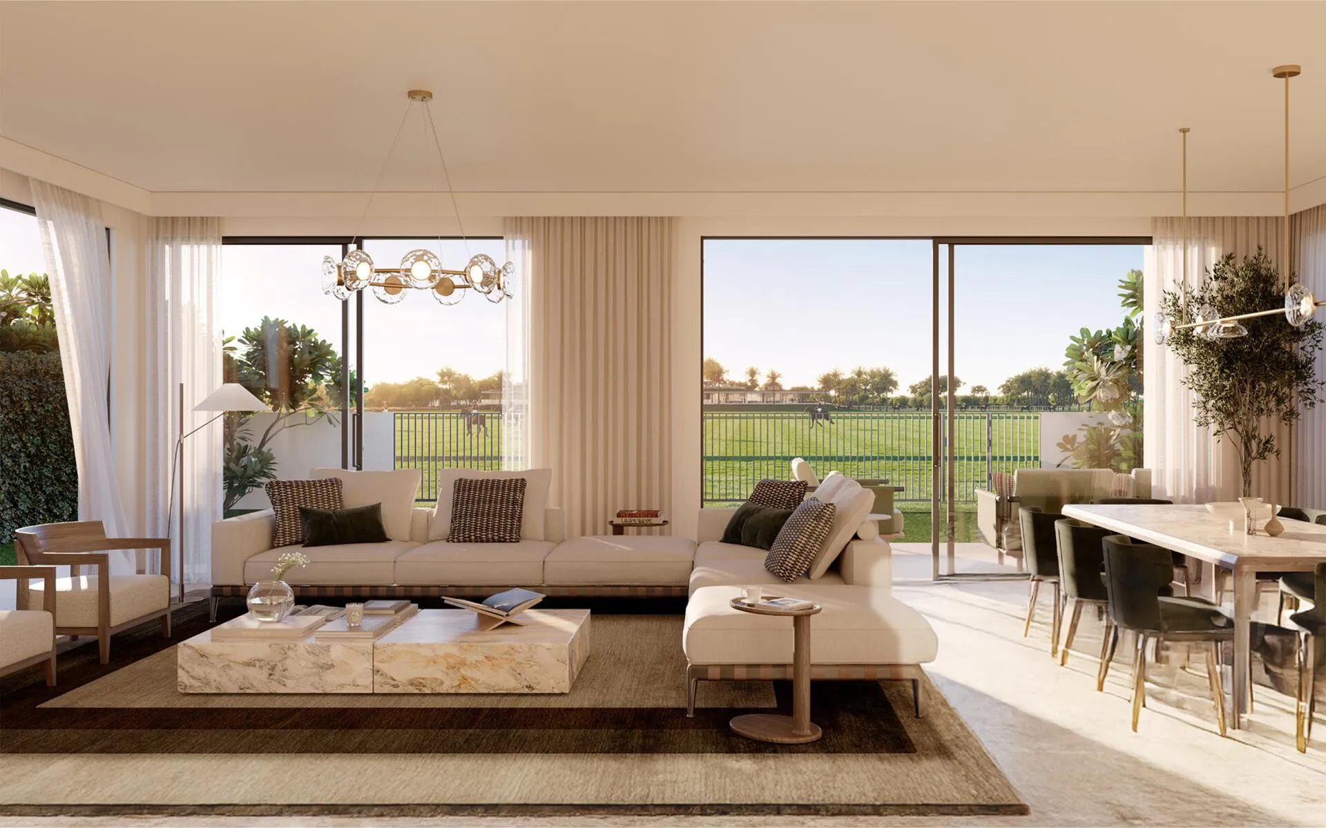 Montura by Emaar in Dubai Investment Park — image 13