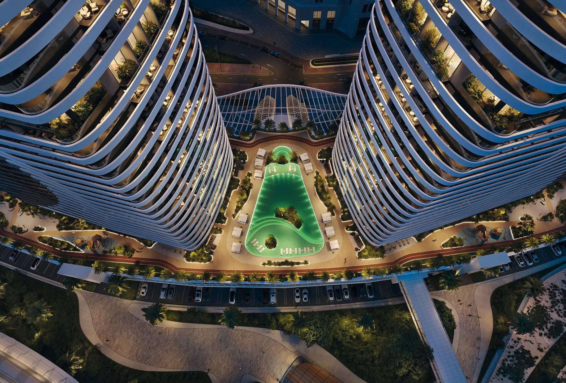 SkyHills Astra in Al Barsha — image 4