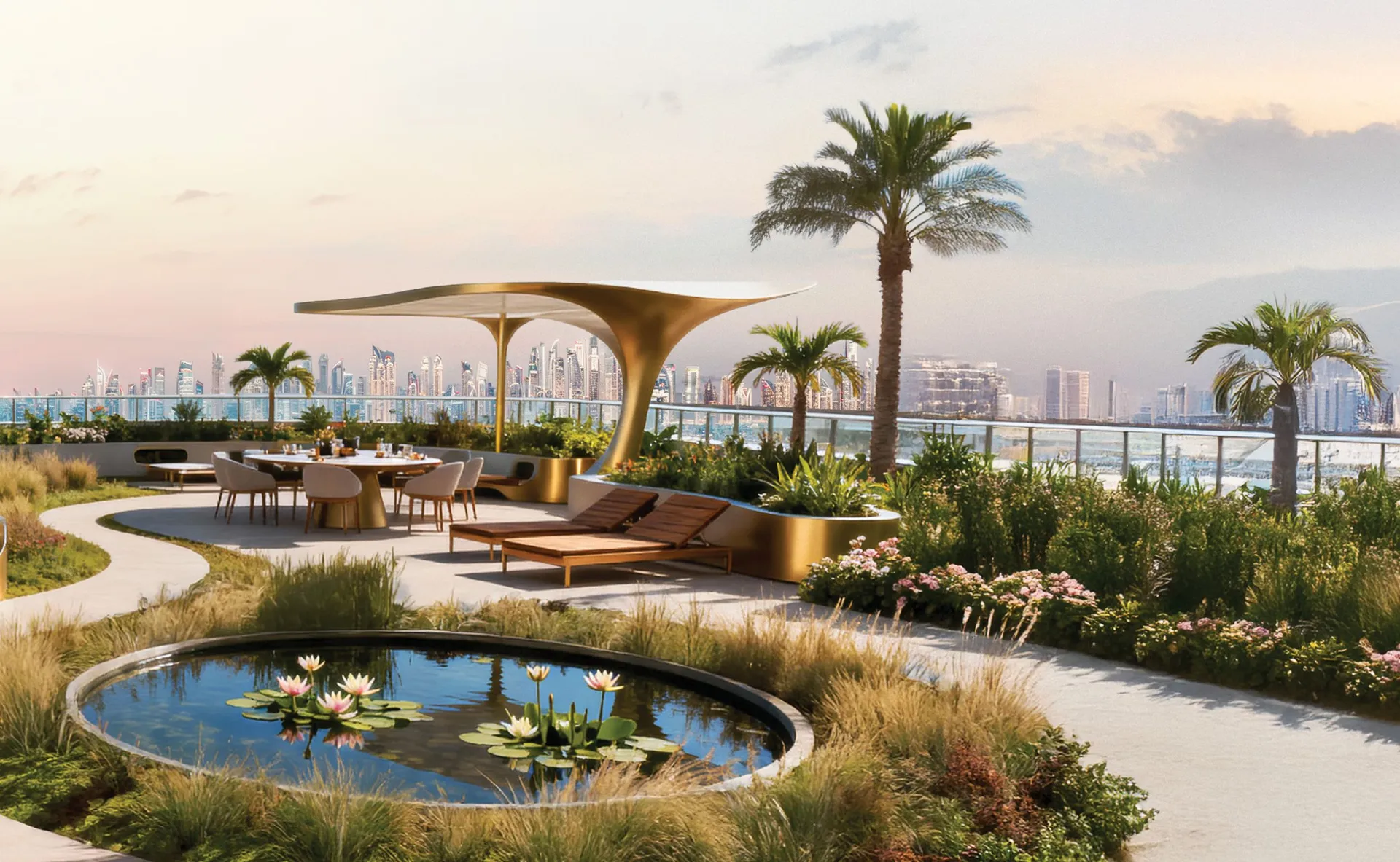 Shahrukhz by Danube amenities