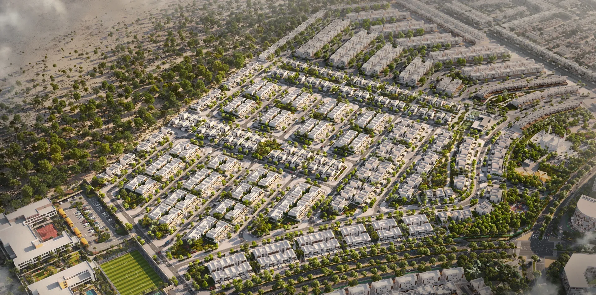 Al Ghadeer Parks Villas in Seih Al Sedeirah — image 15