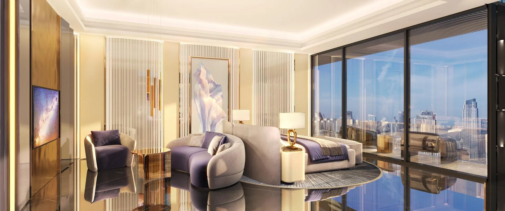 Jacob & Co Residences by Burj Binghatti in Business Bay — image 13