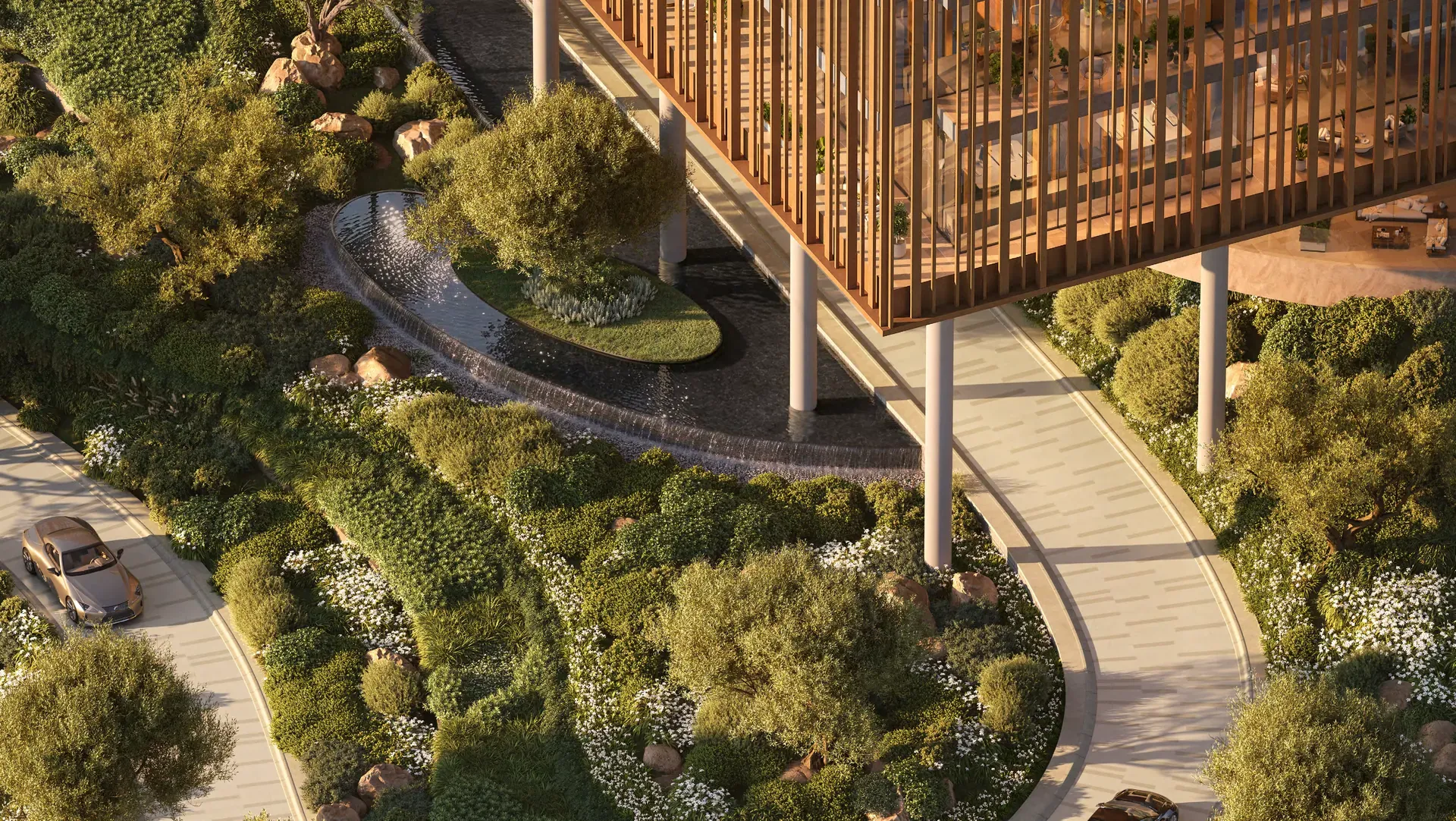 The Yards Plaza by Beyond in Dubailand — image 11