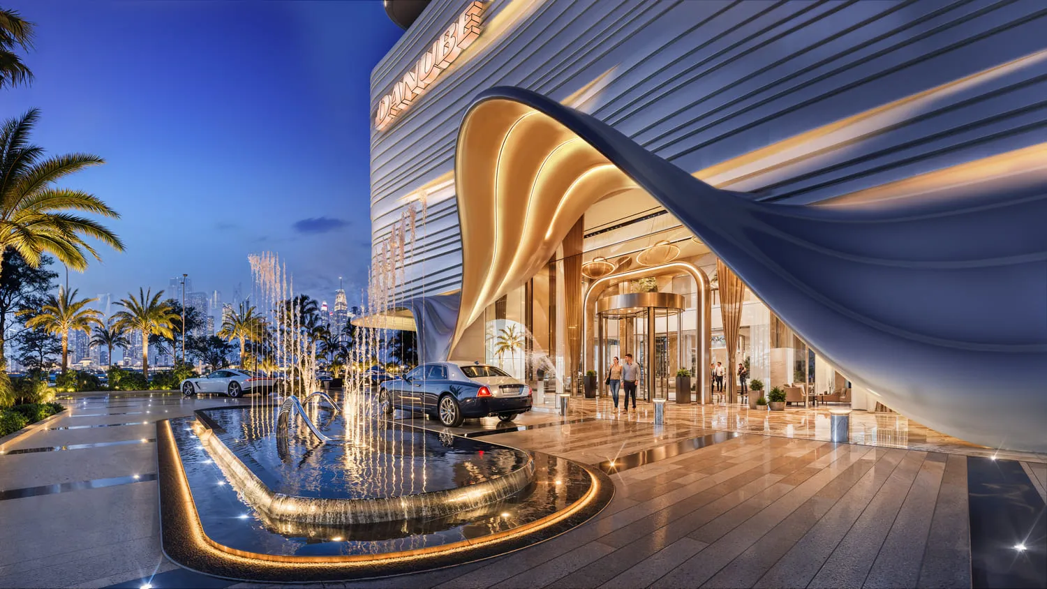 Breez by Danube Properties in Maritime city — image 6
