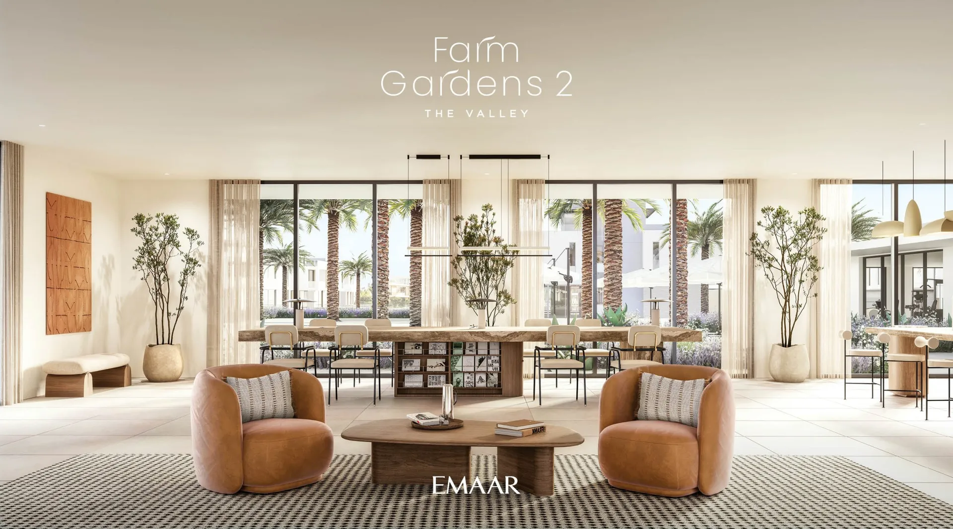 Farm Gardens 2 at The Valley in Dubai Land — image 12