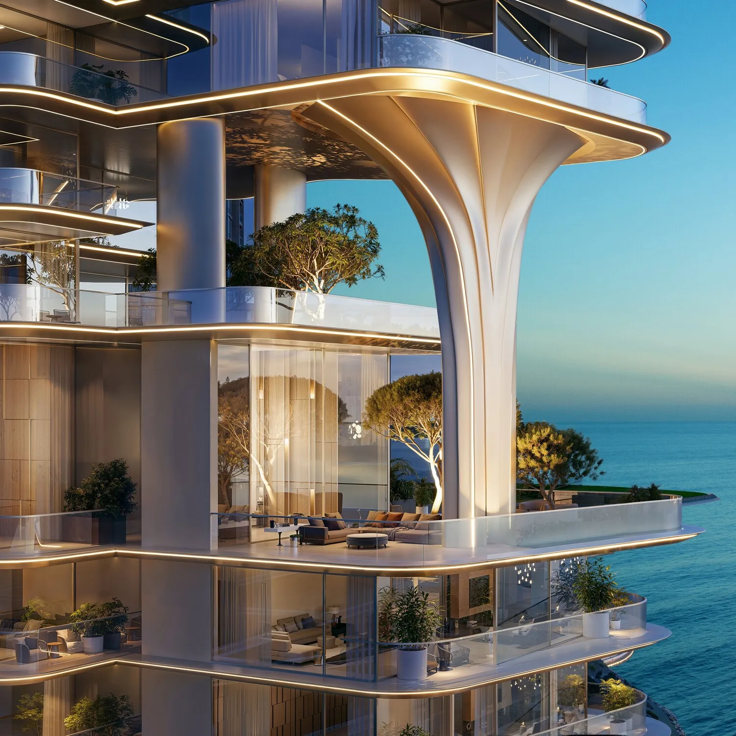 Breez by Danube Properties in Maritime city — image 7