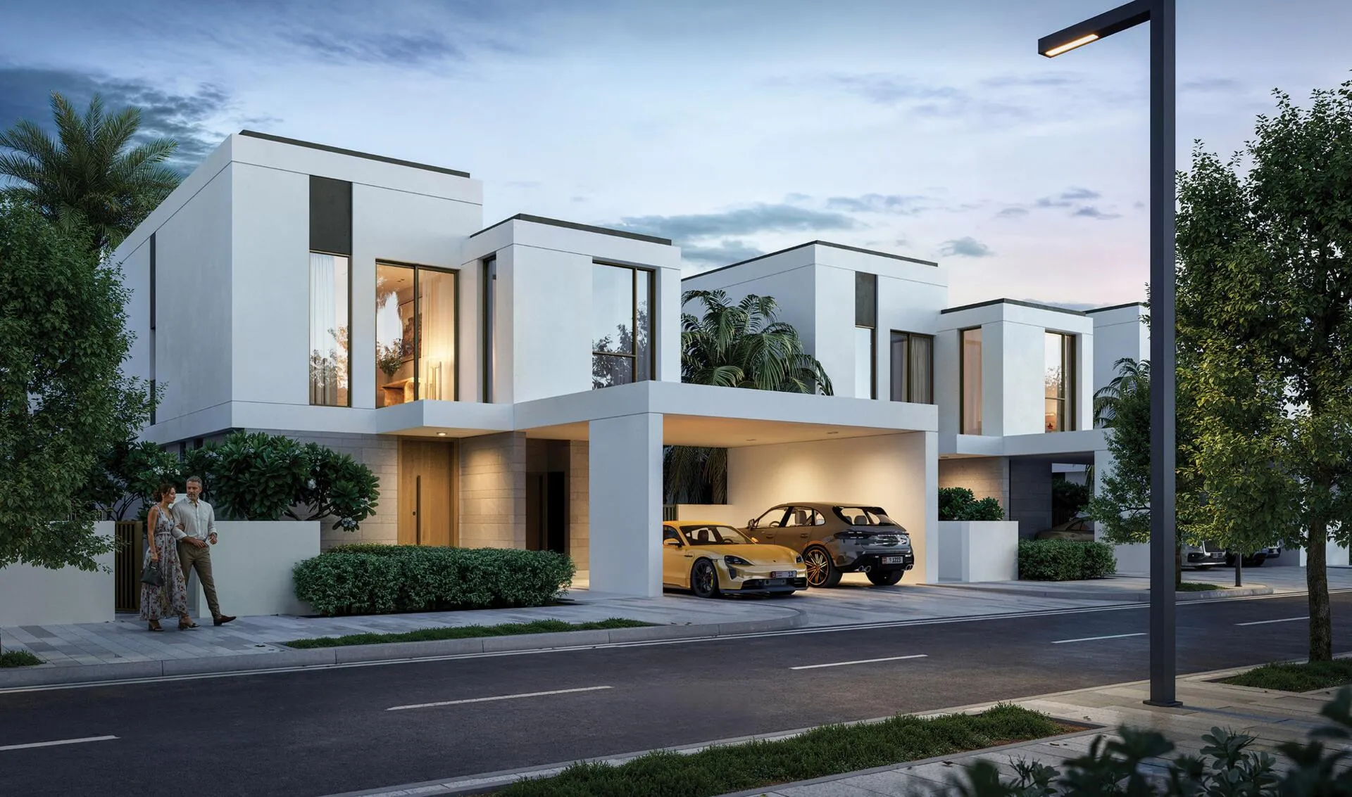 Montura by Emaar in Dubai Investment Park — image 4