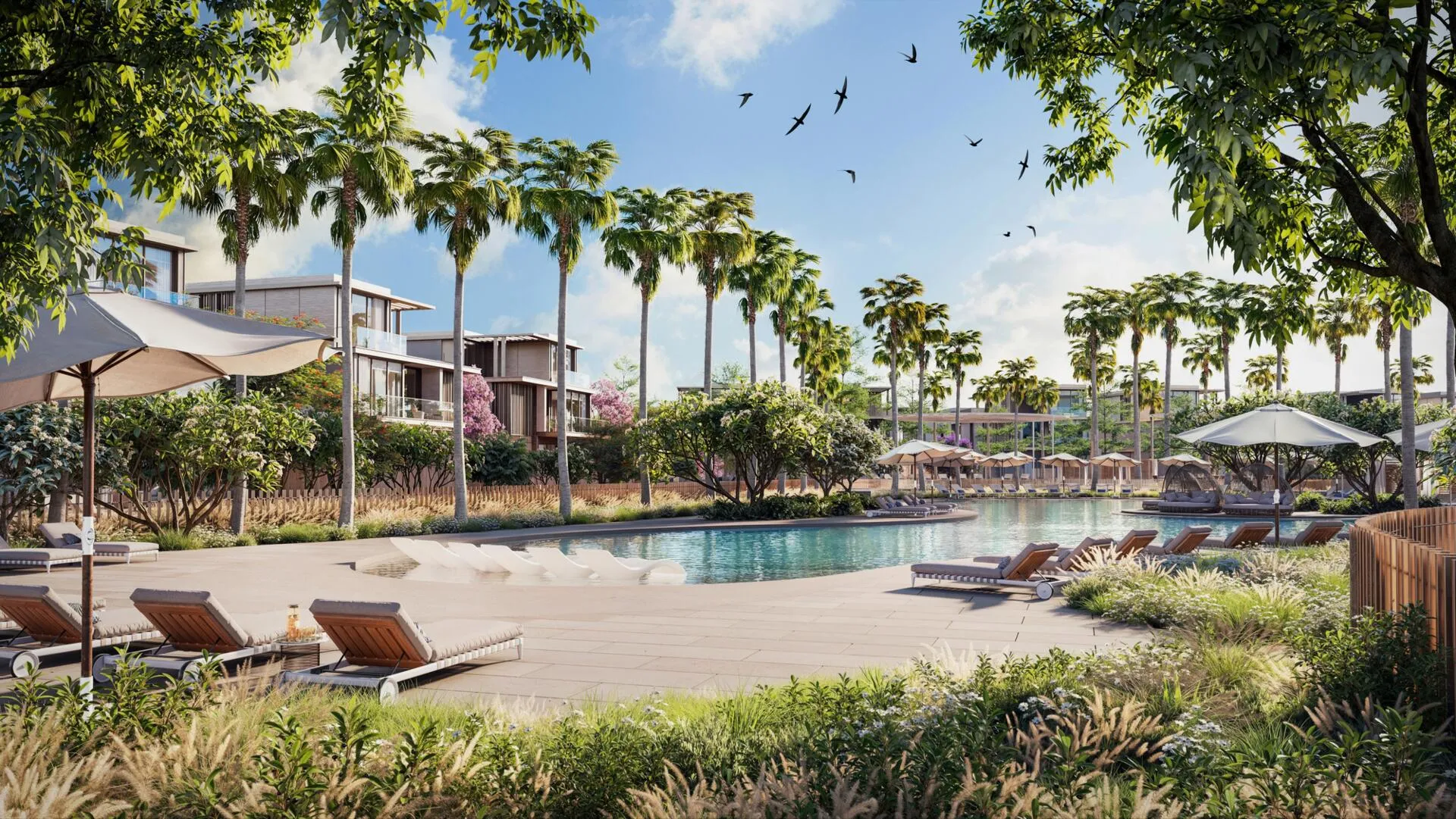 Nad Al Sheba Gardens Phase 11 in Hadaeq Sheikh Mohammed Bin Rashid — image 9