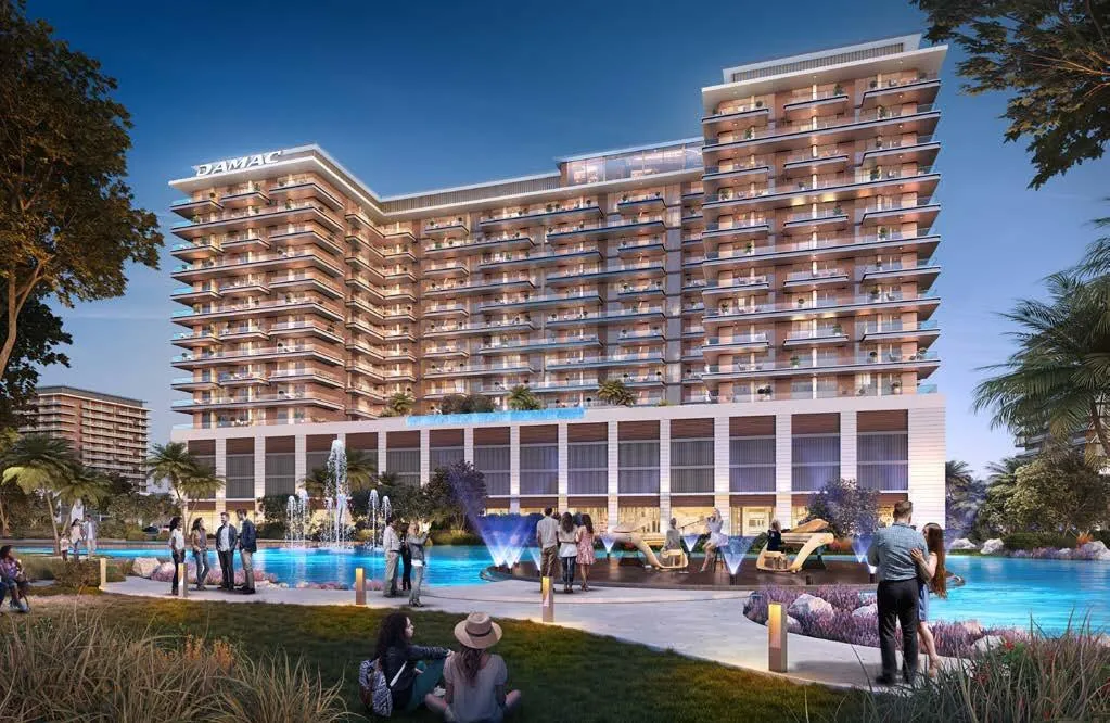 Damac Riverside Views - Indigo 1 in Dubai Investment Park — image 6