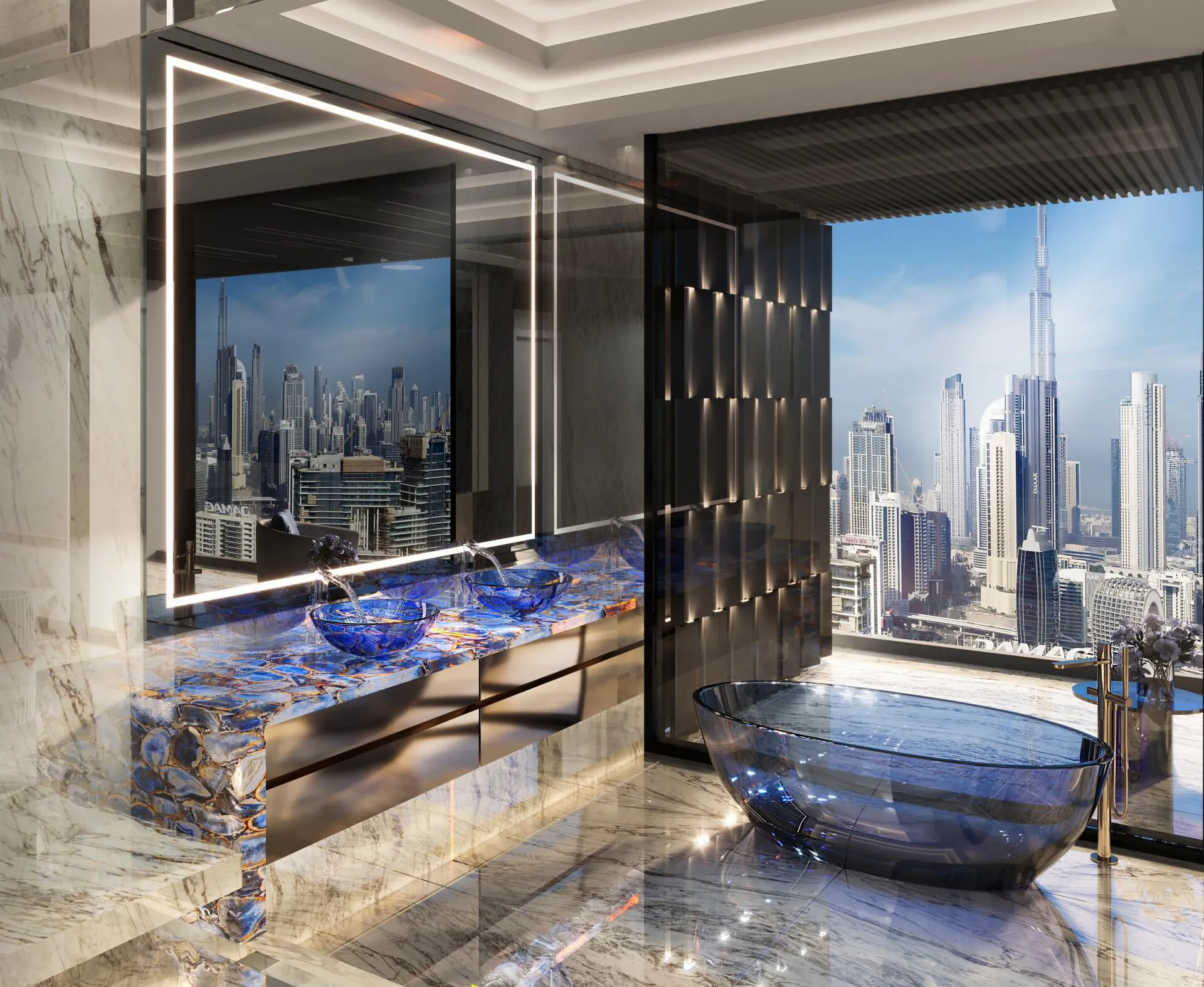 Jacob & Co Residences by Burj Binghatti in Business Bay — image 36