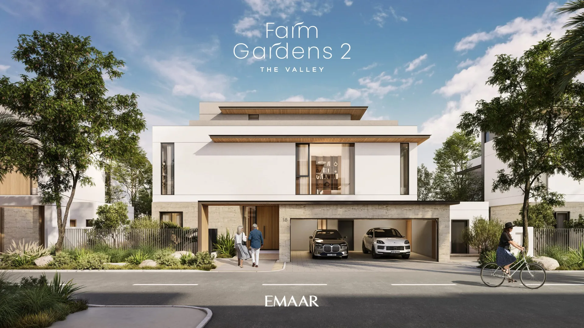 Farm Gardens 2 at The Valley in Dubai Land — image 5