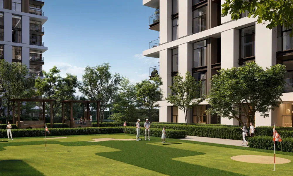 Terra Woods by Emaar Properties in Meydan — image 7