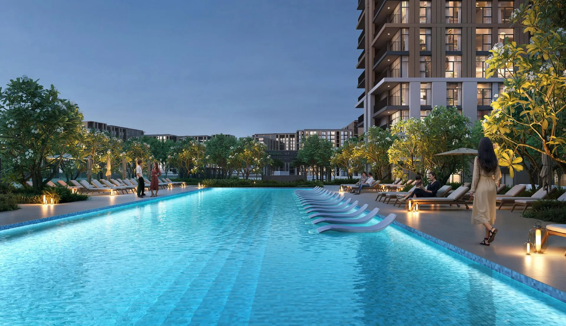 Terra Gardens in Madinat Al Mataar — image 9