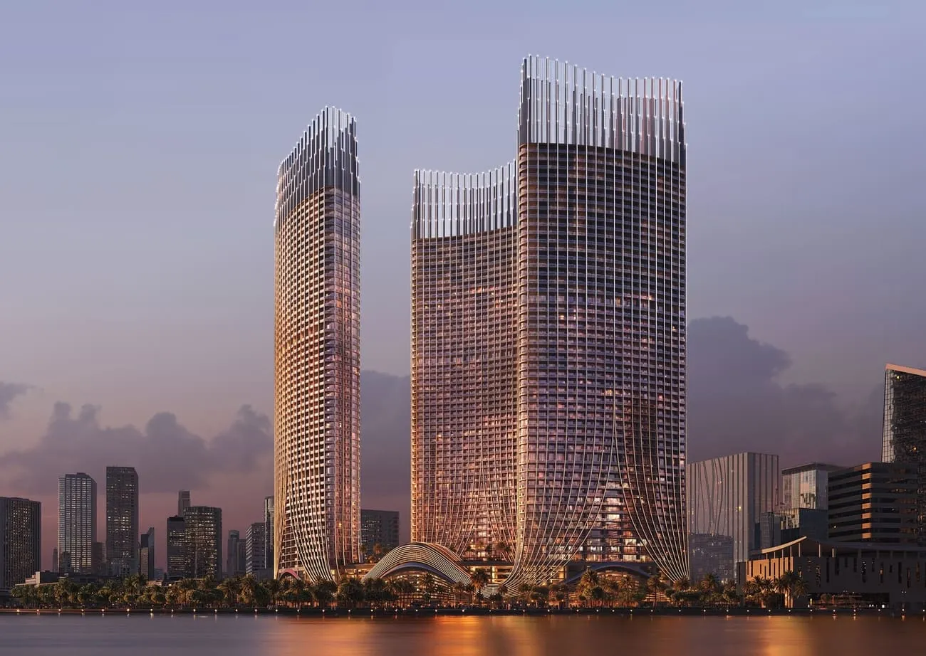 Binghatti Skyrise in Business Bay — image 9