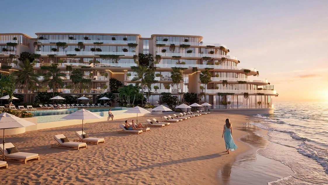 Prime Lighthouse Mansions - Samana COLLECTA in The World Island Dubai — image 13