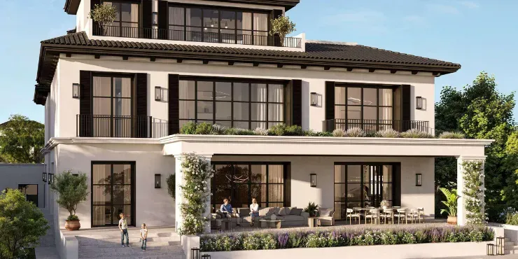 Hudayriyat Golf Estates in Hudayriyat Island, Abu Dhabi — image 6