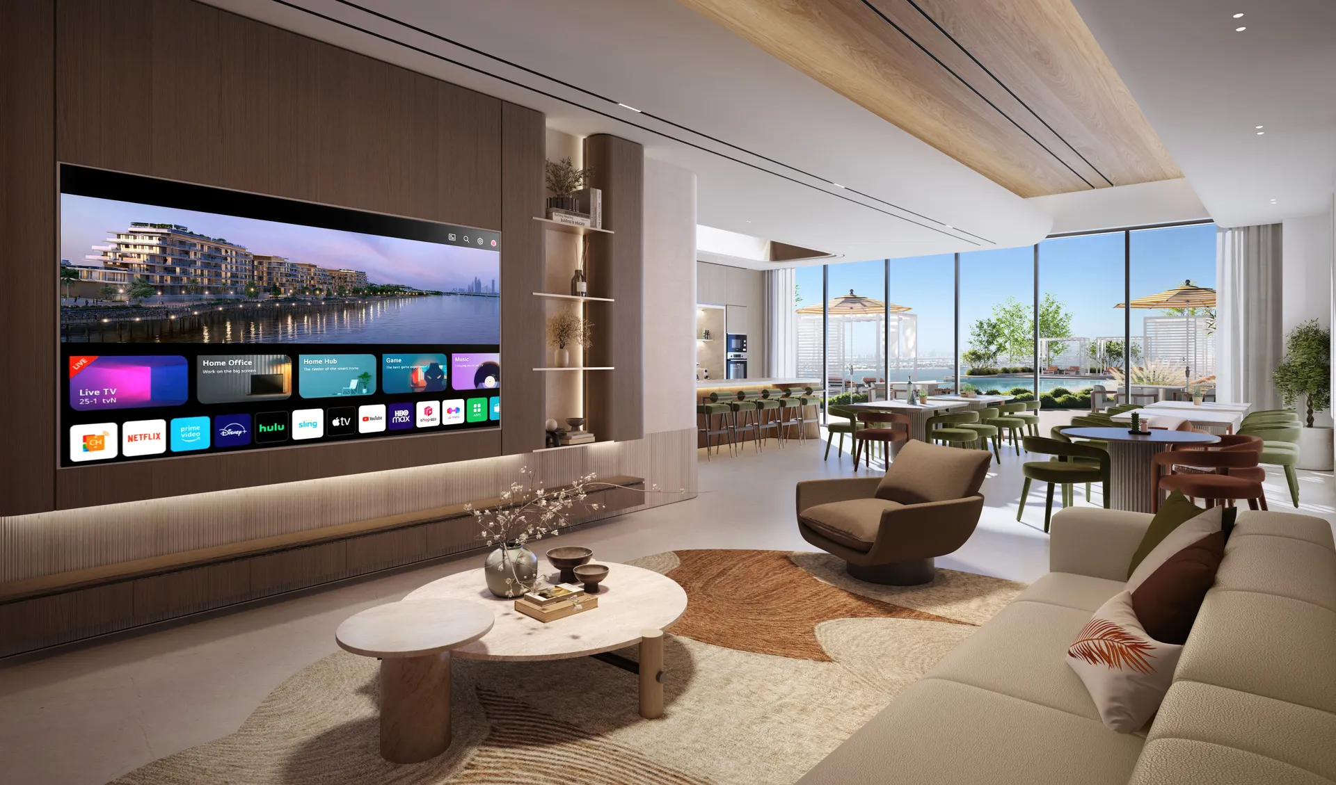 Bashayer Standalone Villas in Hudayriyat Island - Abu Dhabi — image 8