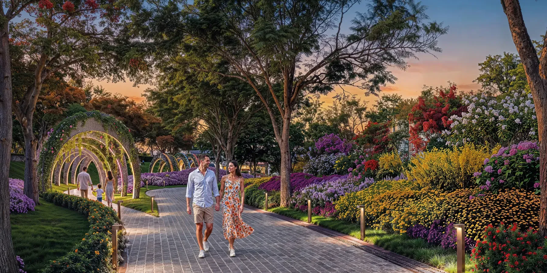 Azizi Florence Townhouses - Sharjah in Sharjah — image 3