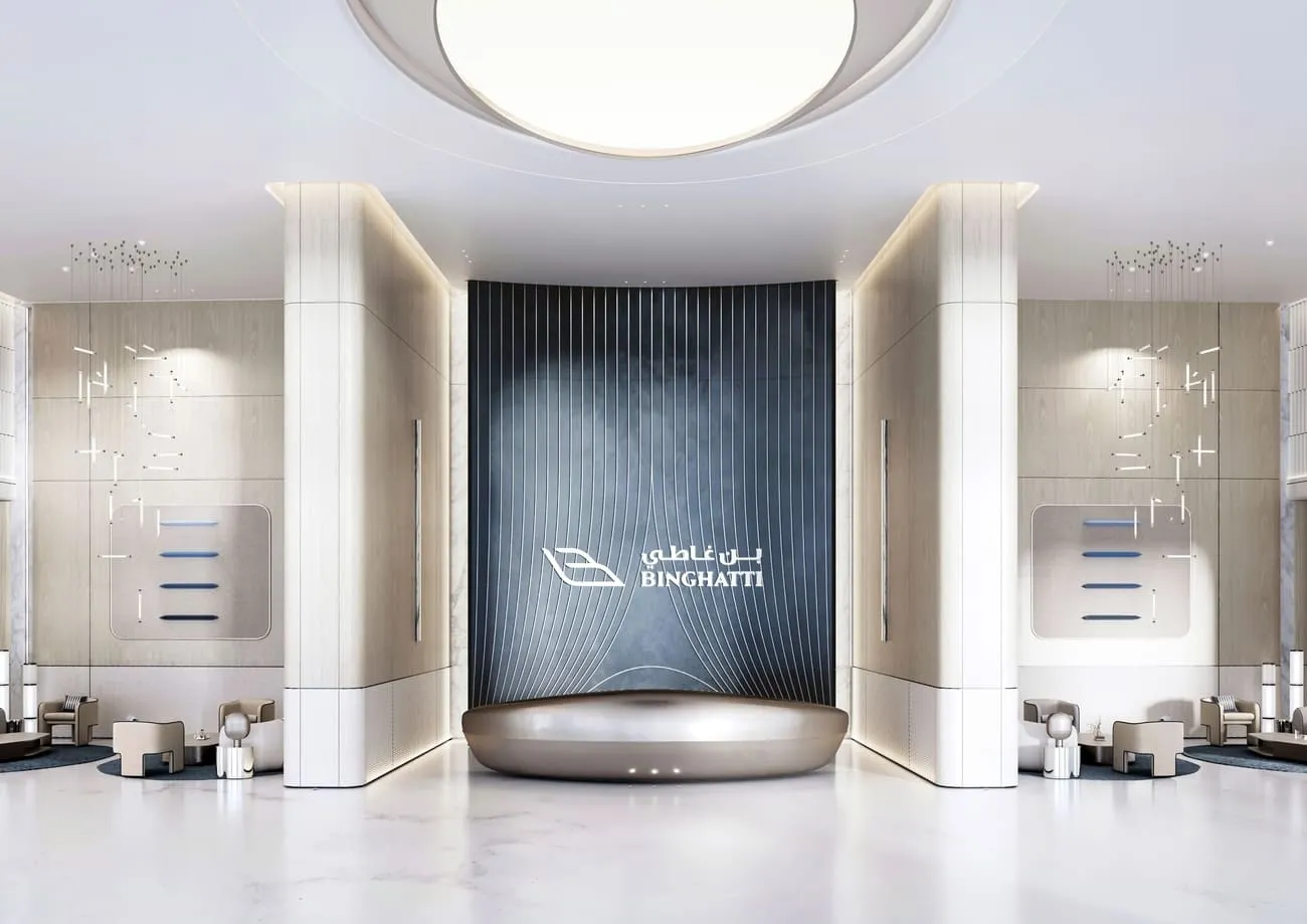 Binghatti Skyrise in Business Bay — image 13