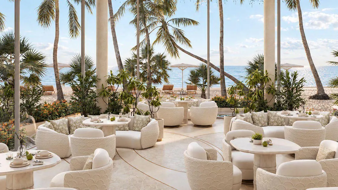 Samana COLLECTA Oceanfront Villas in The World Island Dubai — image 10