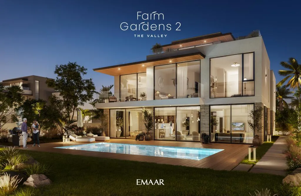 Farm Gardens 2 at The Valley in Dubai Land — image 6
