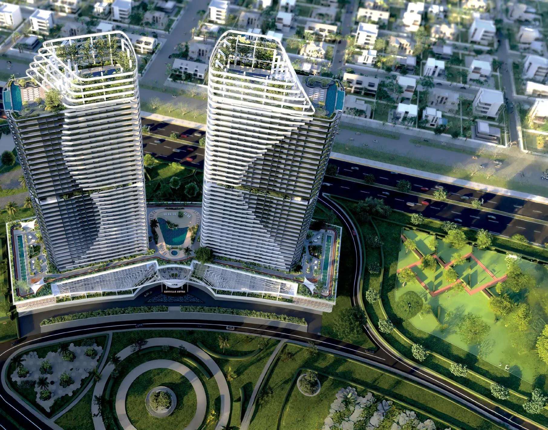 SkyHills Astra in Al Barsha — image 3