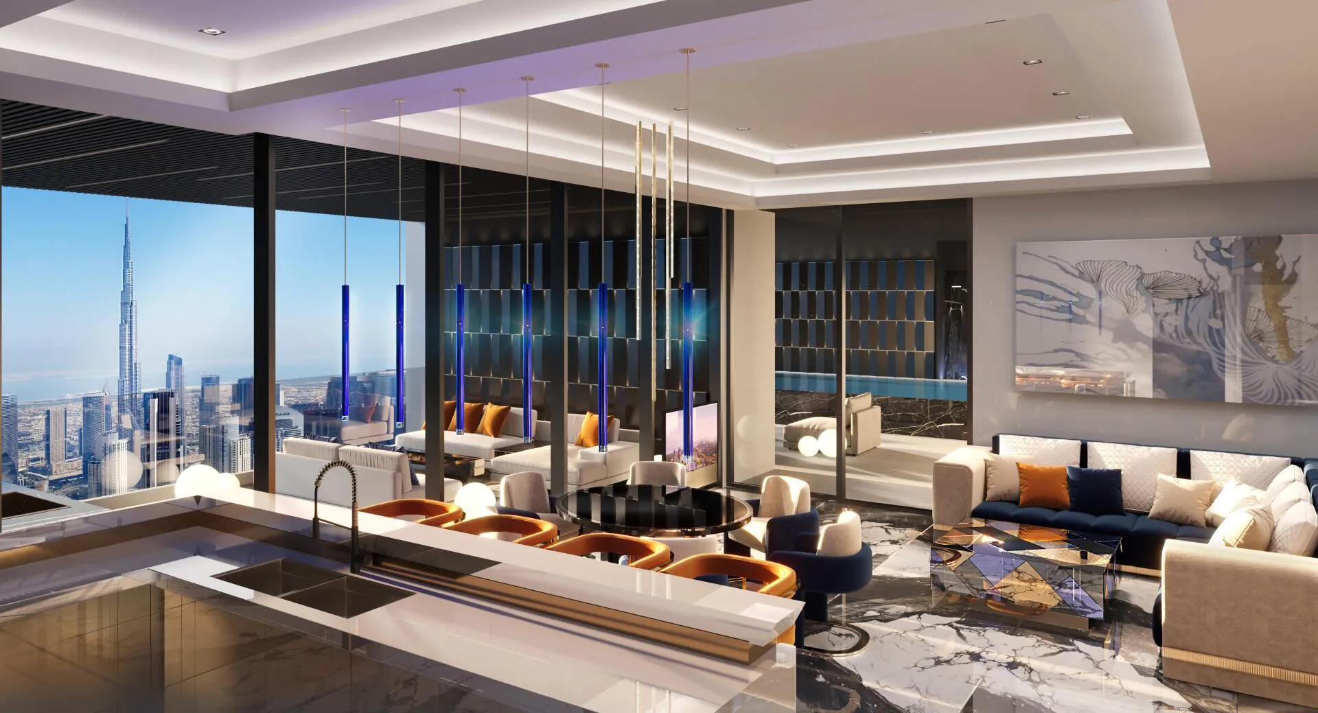 Jacob & Co Residences by Burj Binghatti in Business Bay — image 34