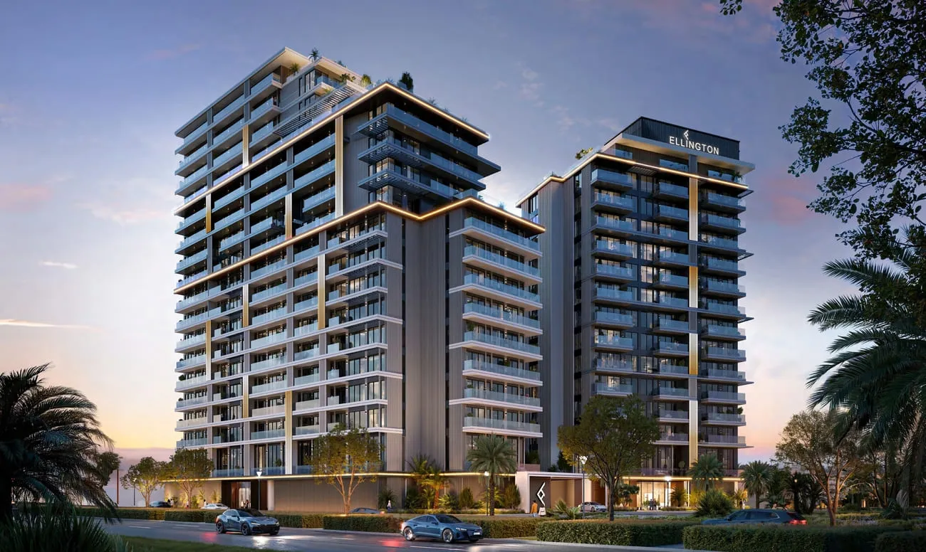 The Hillgate in Dubai Silicon Oasis