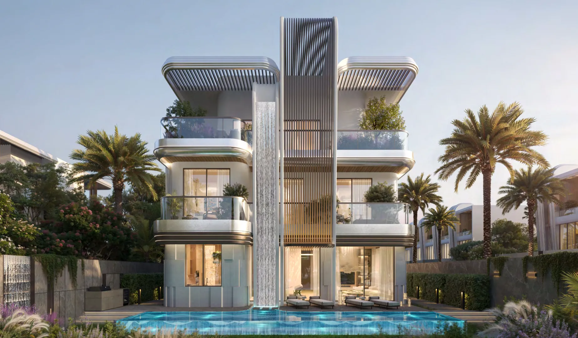 LEOS Royal  Villas in Dubailand — image 5